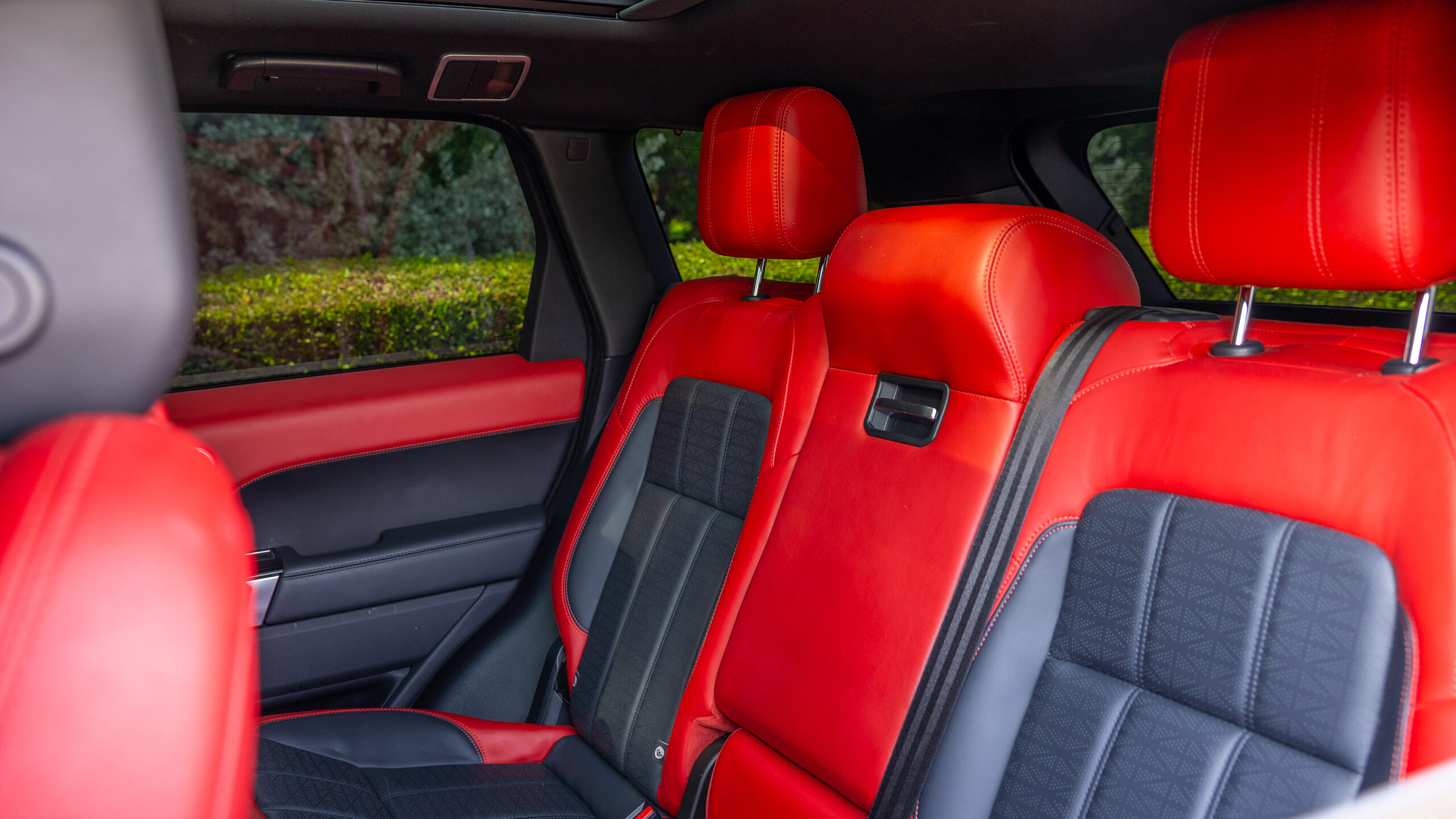 2019 Land Rover Range Rover Sport Autobiography