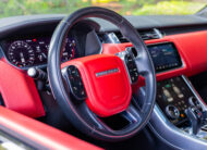 2019 Land Rover Range Rover Sport Autobiography