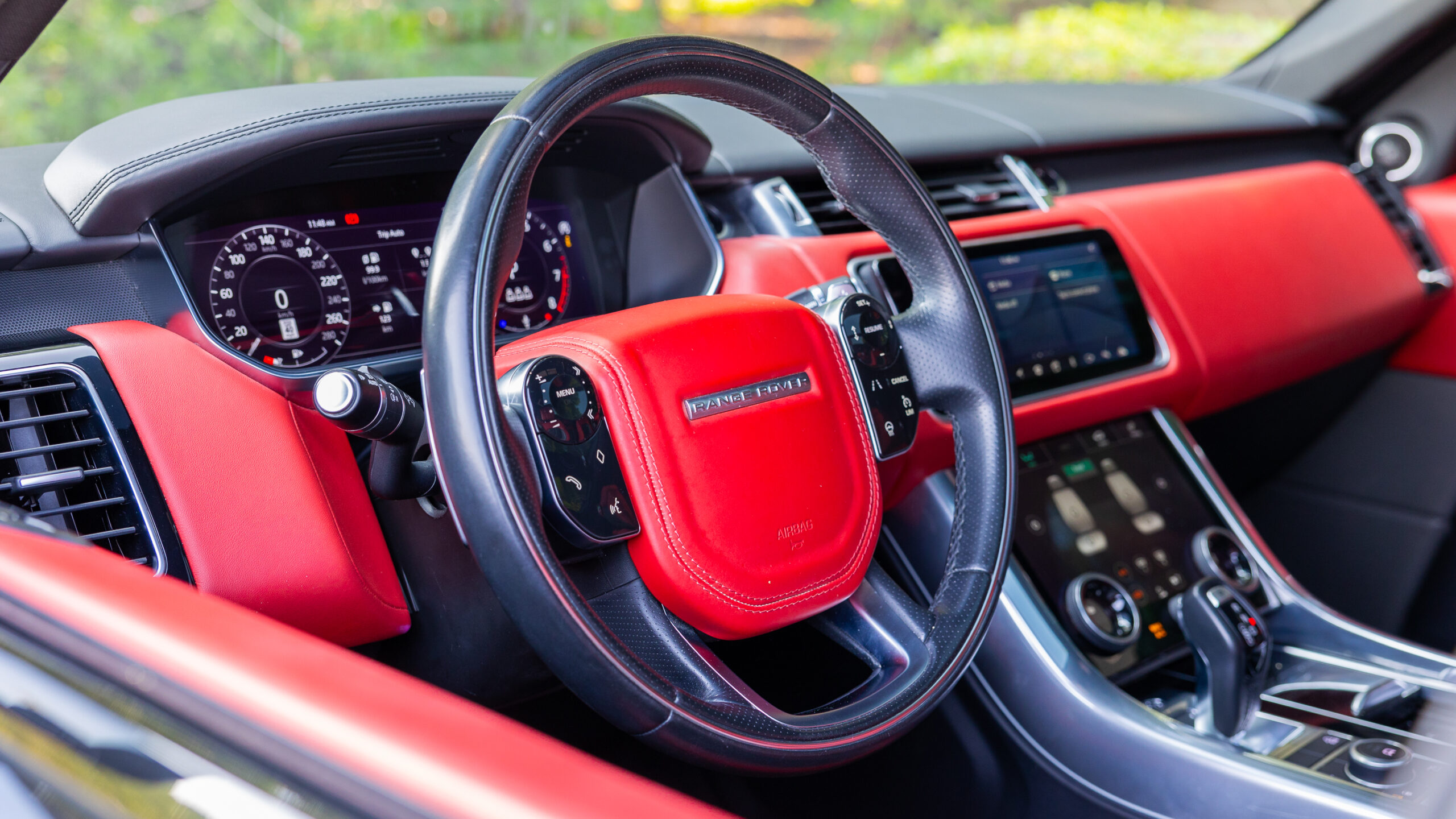 2019 Land Rover Range Rover Sport Autobiography