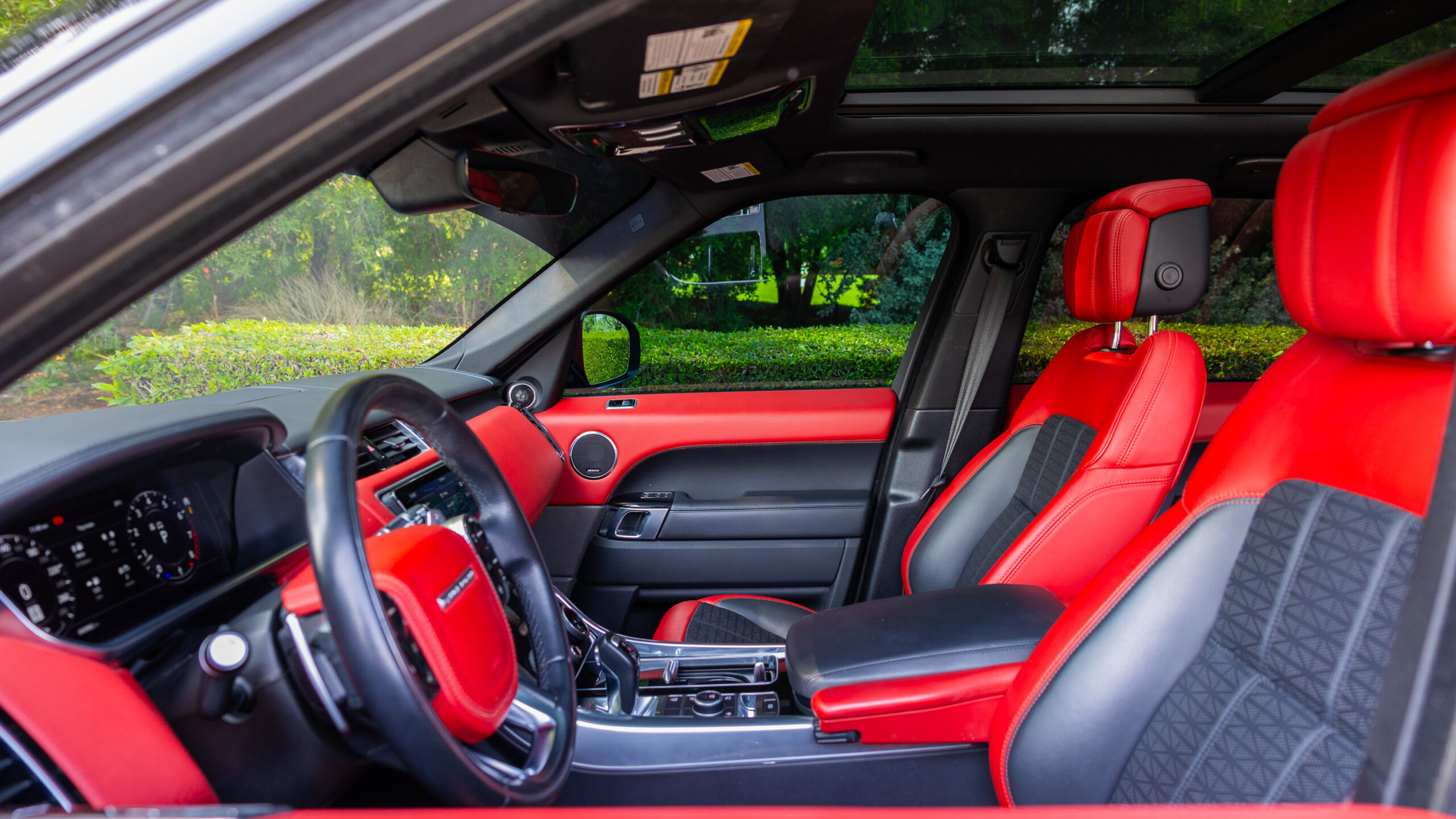 2019 Land Rover Range Rover Sport Autobiography