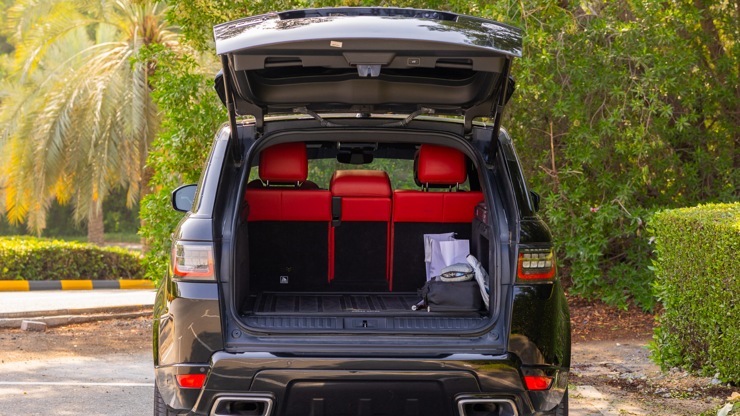 2019 Land Rover Range Rover Sport Autobiography