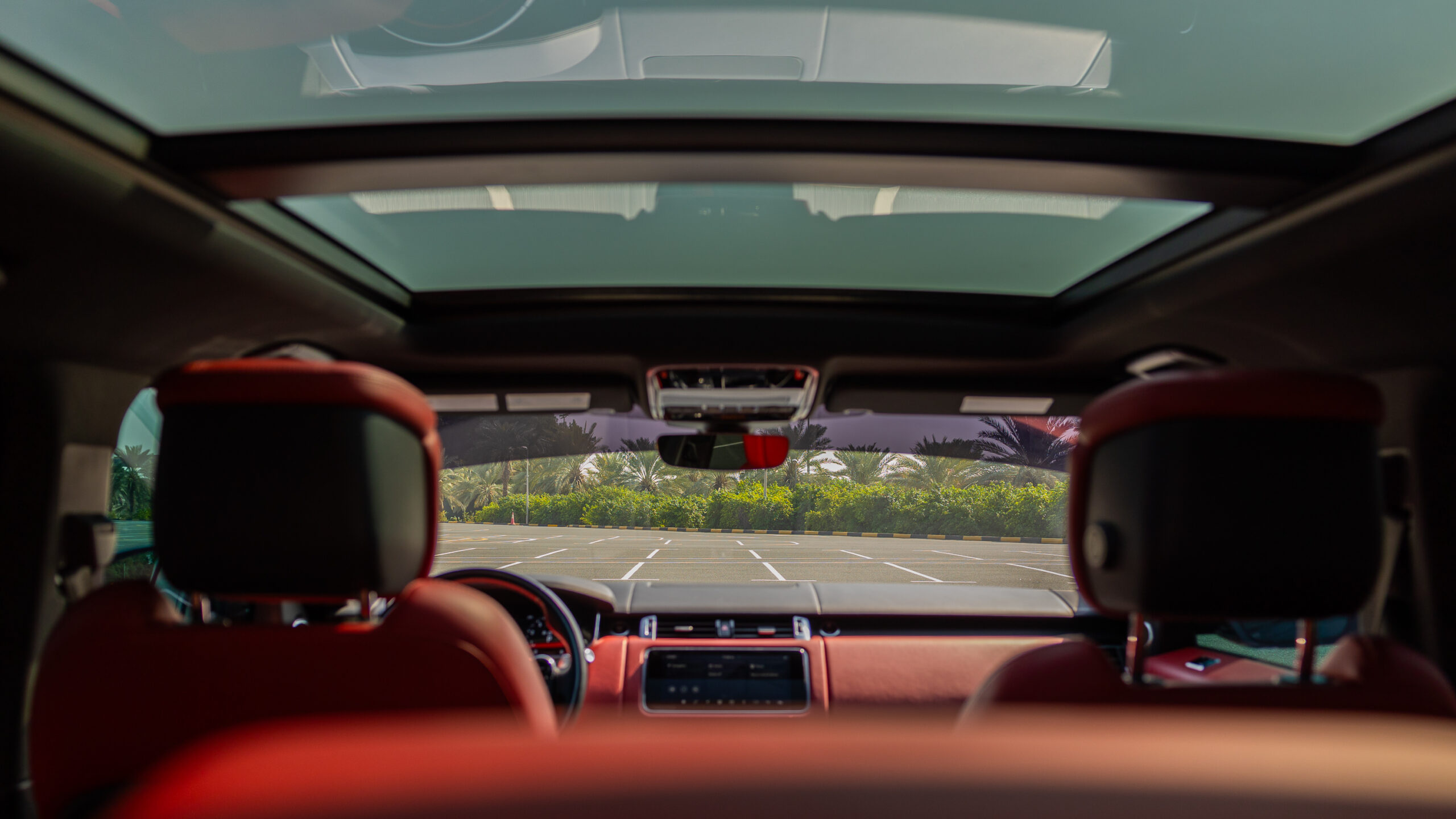 2019 Land Rover Range Rover Sport Autobiography