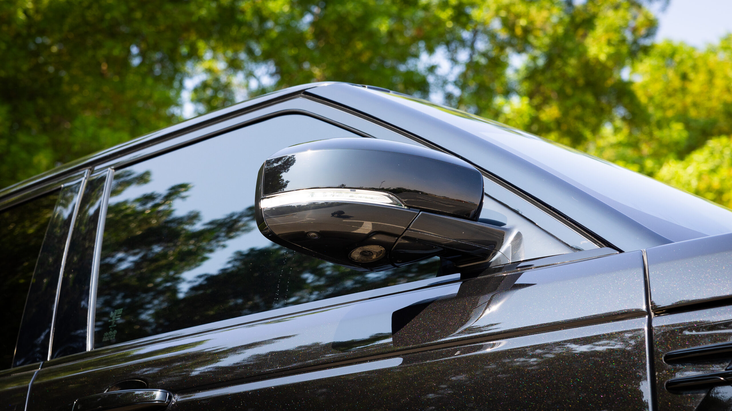 Land Rover Range Rover Sport Autobiography