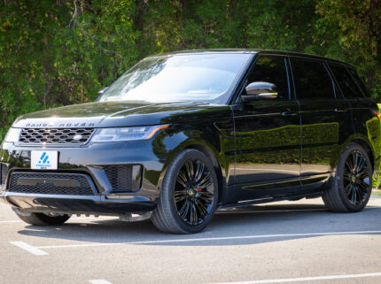 Land Rover Range Rover Sport Autobiography