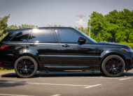 Land Rover Range Rover Sport Autobiography