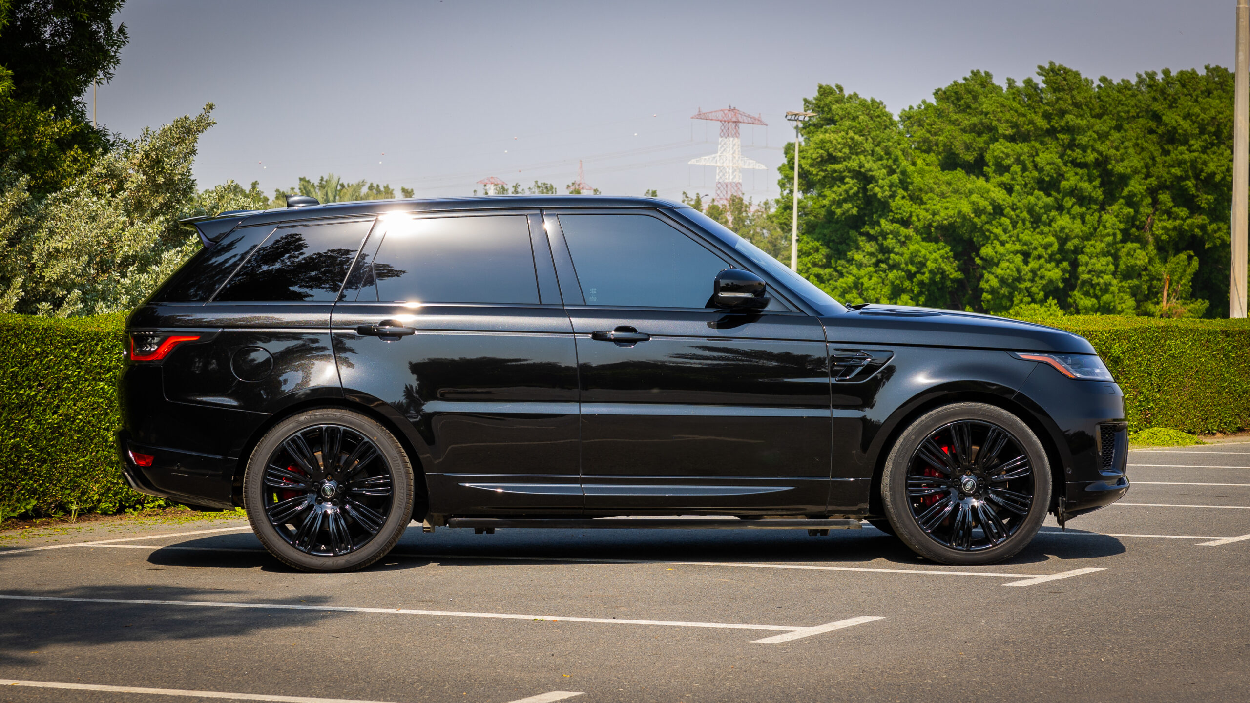 Land Rover Range Rover Sport Autobiography