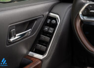 2024 Toyota Land Cruiser GXR Black