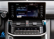 2024 Toyota Land Cruiser GXR Black