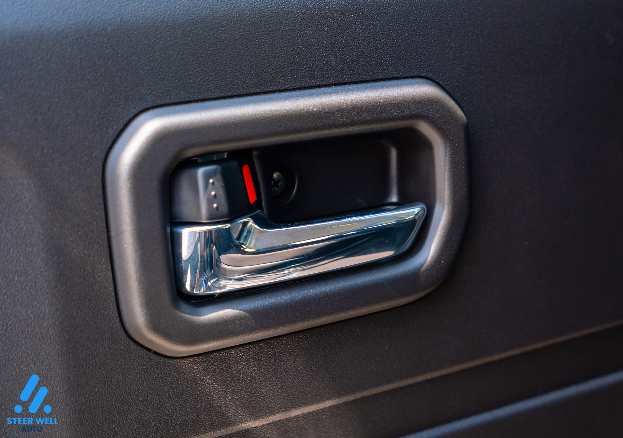 2024 Suzuki Jimny GL 3 Doors – Grey