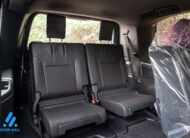 2024 Toyota Land Cruiser GXR Black