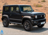 Suzuki Jimny 3 Doors Price In UAE