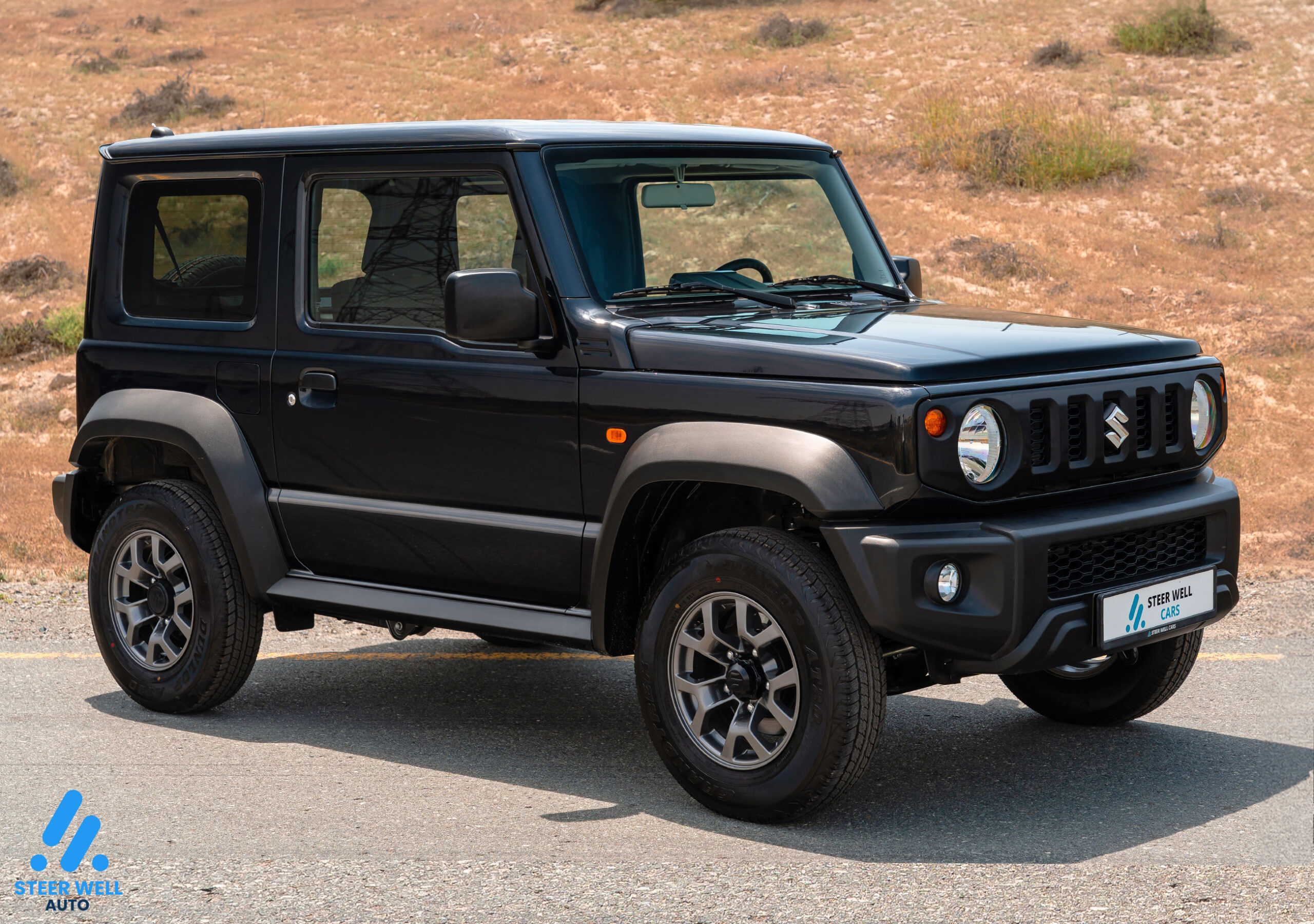 Suzuki Jimny 3 Doors Price In UAE