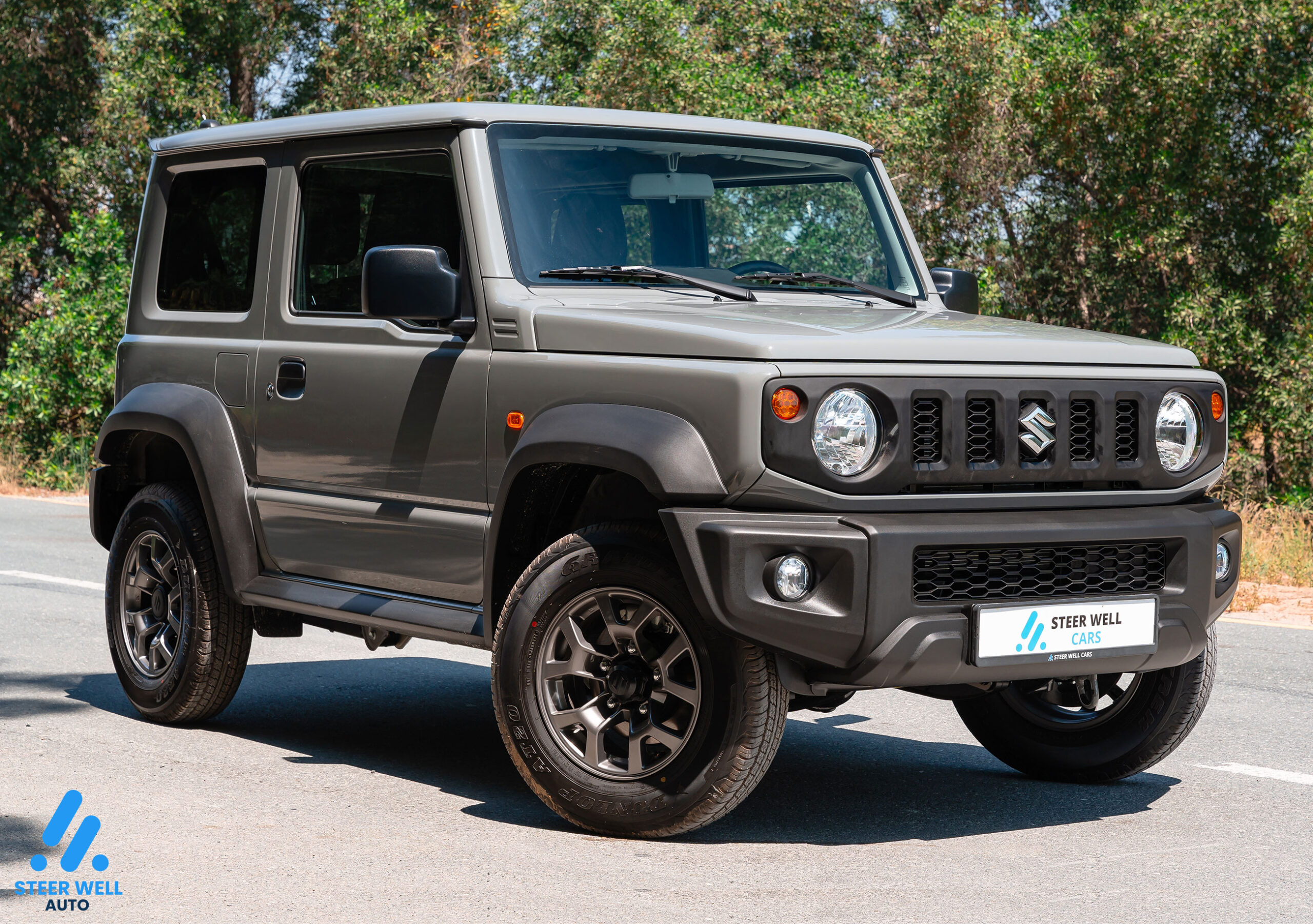 2024 Suzuki Jimny prices in UAE
