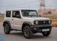 2025 Suzuki Jimny For Sale In UAE