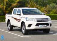 Toyota Hilux price
