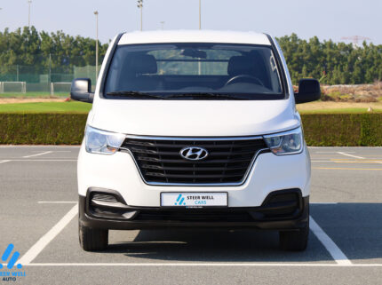 Hyundai H1 cargo van