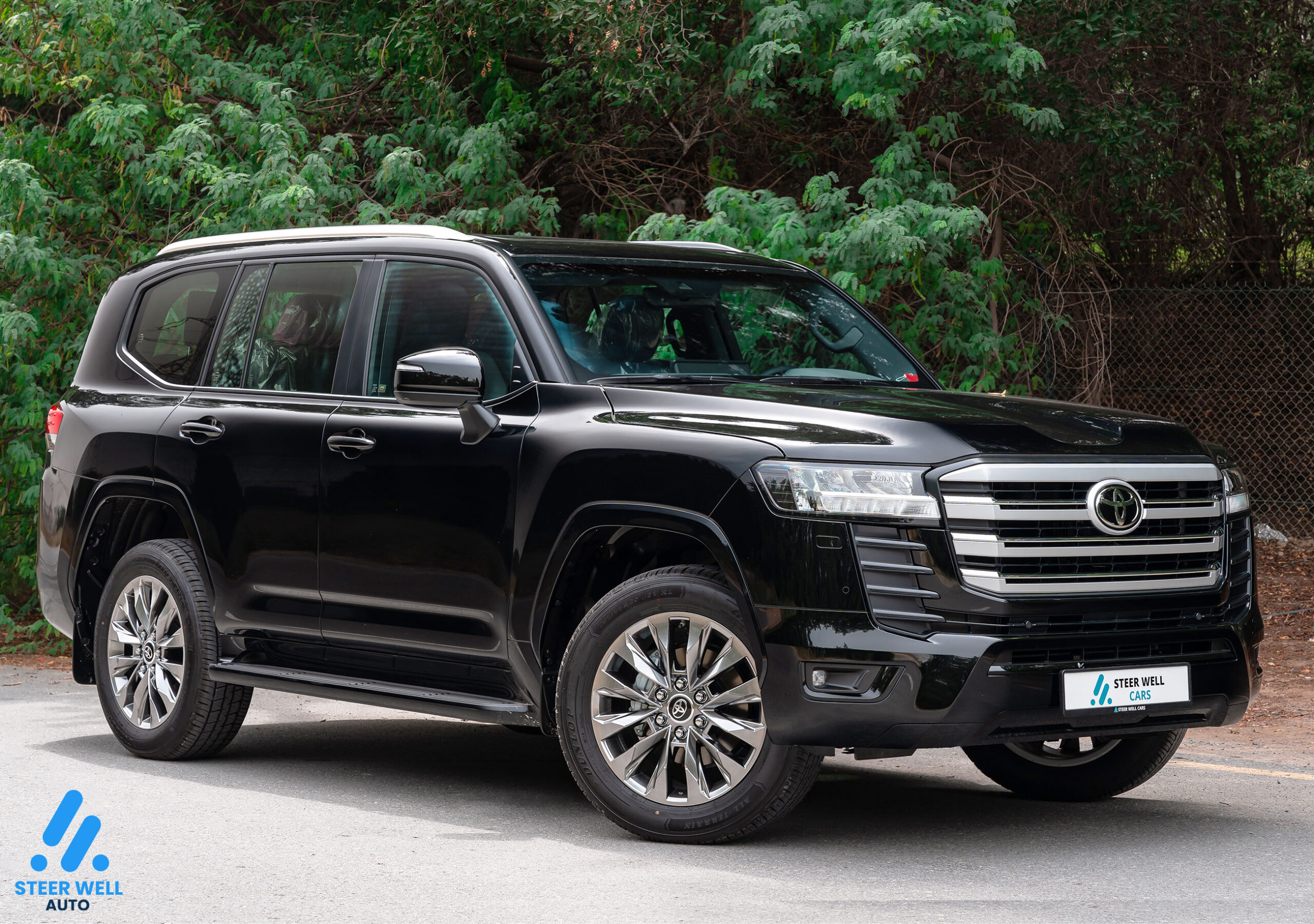 Toyota Land Cruiser GXR For Sale In UAE