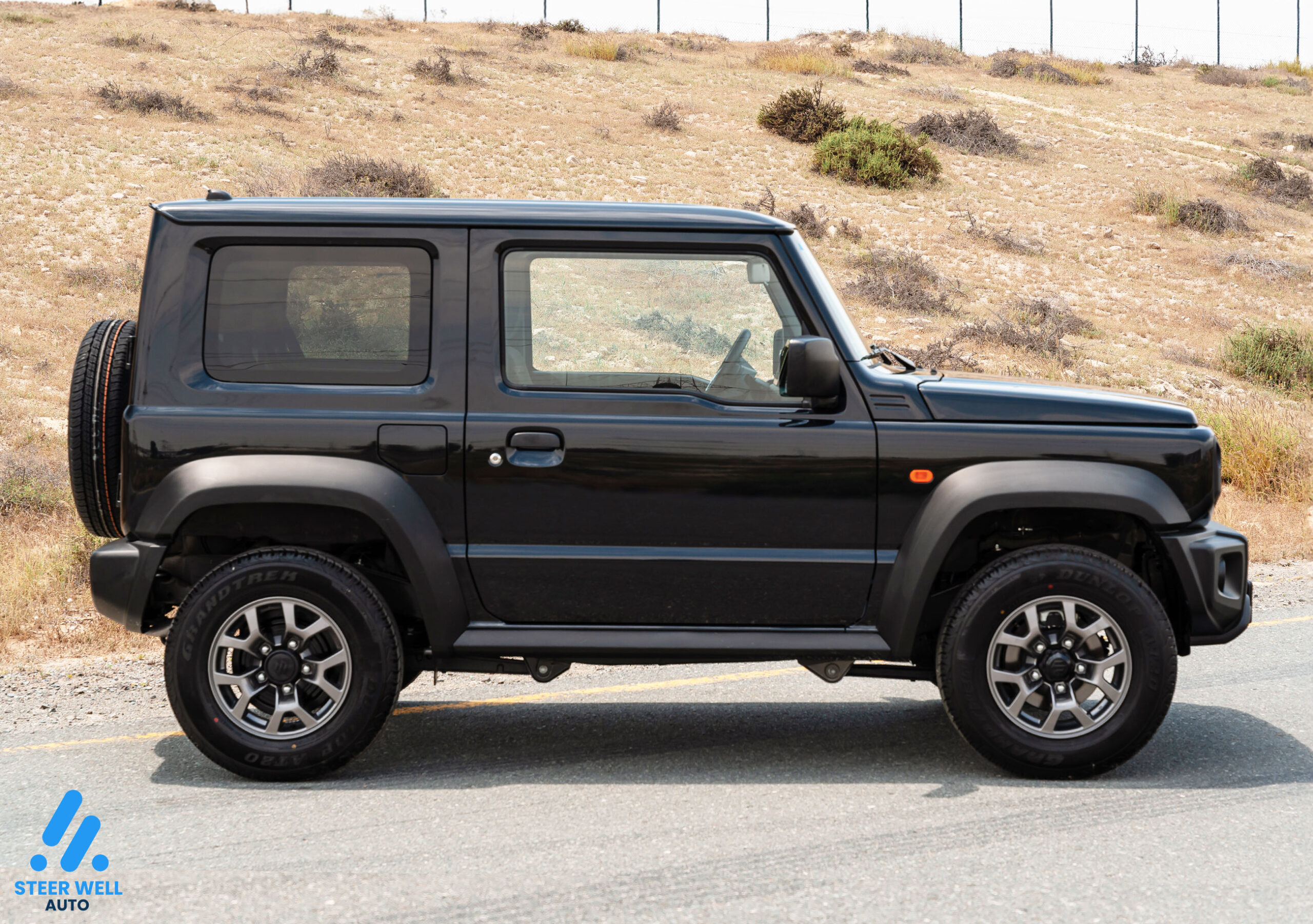 Suzuki Jimny 3 Doors Price In UAE