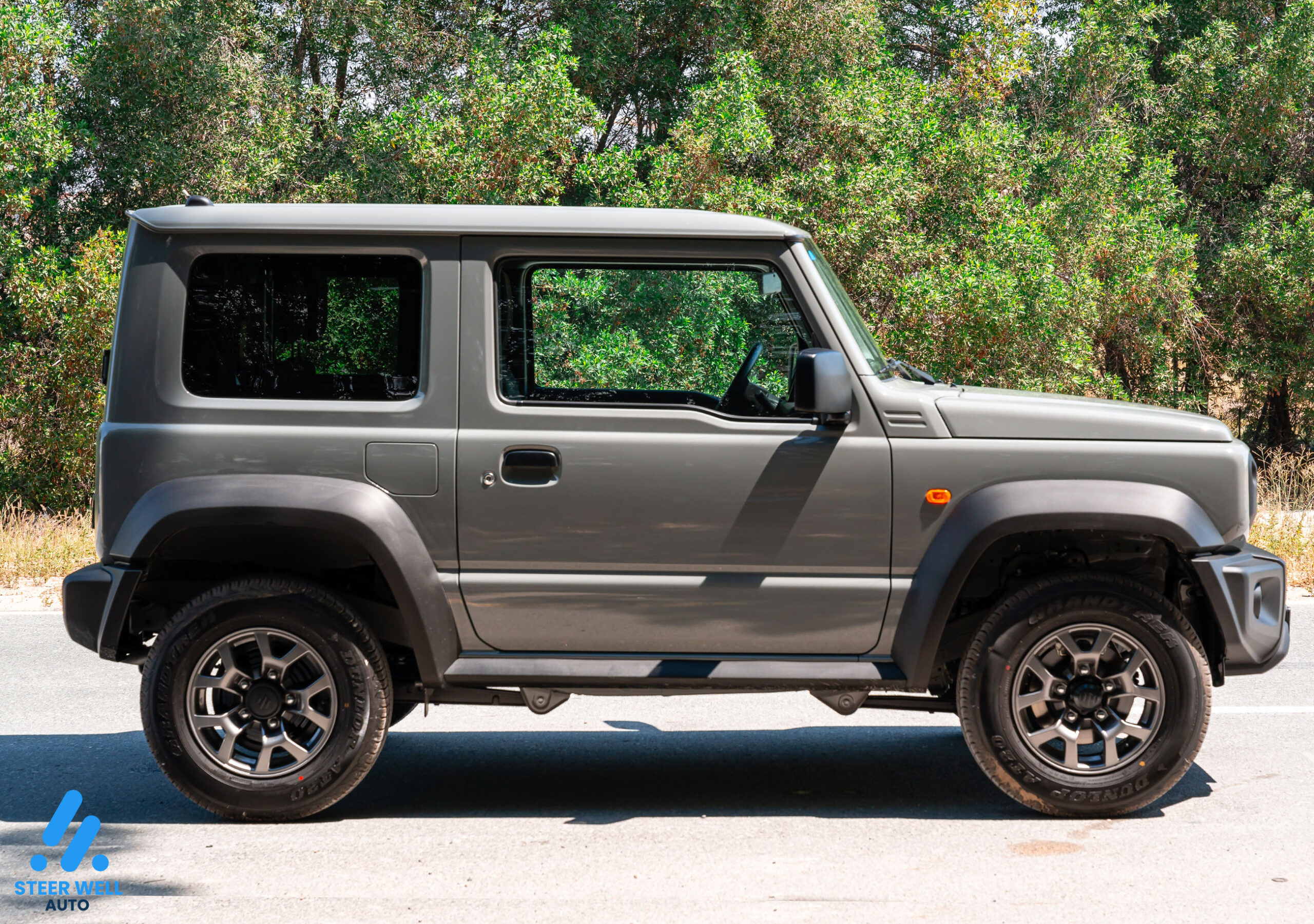 2024 Suzuki Jimny prices in UAE