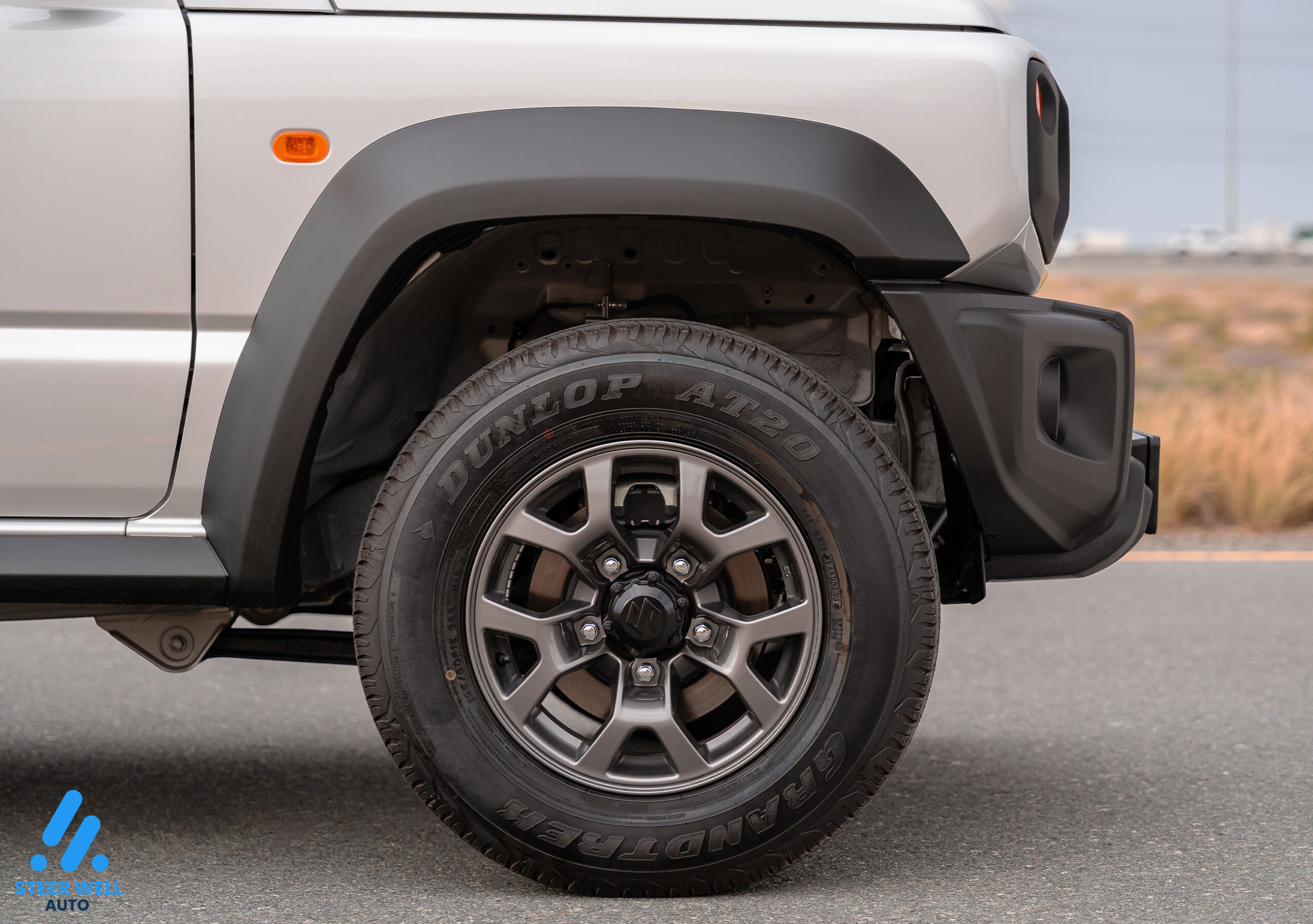 2025 Suzuki Jimny For Sale In UAE