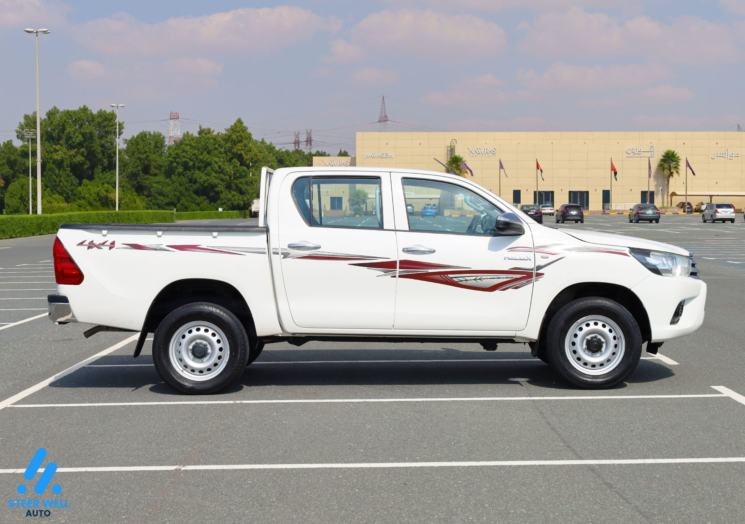 Hilux price