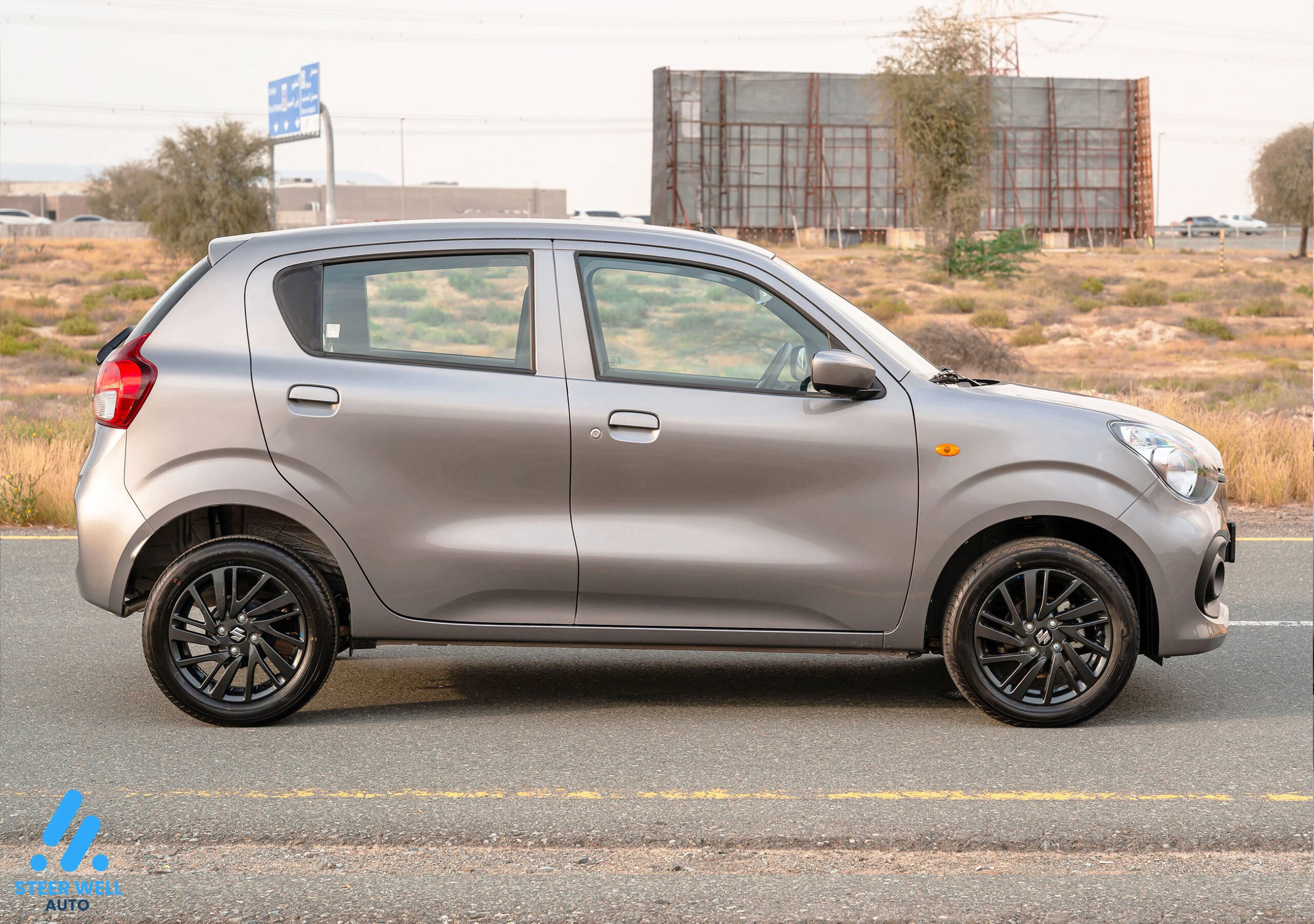 Suzuki Celerio for Sale In UAE