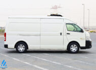2020 Toyota Hiace GL Chiller Van  White