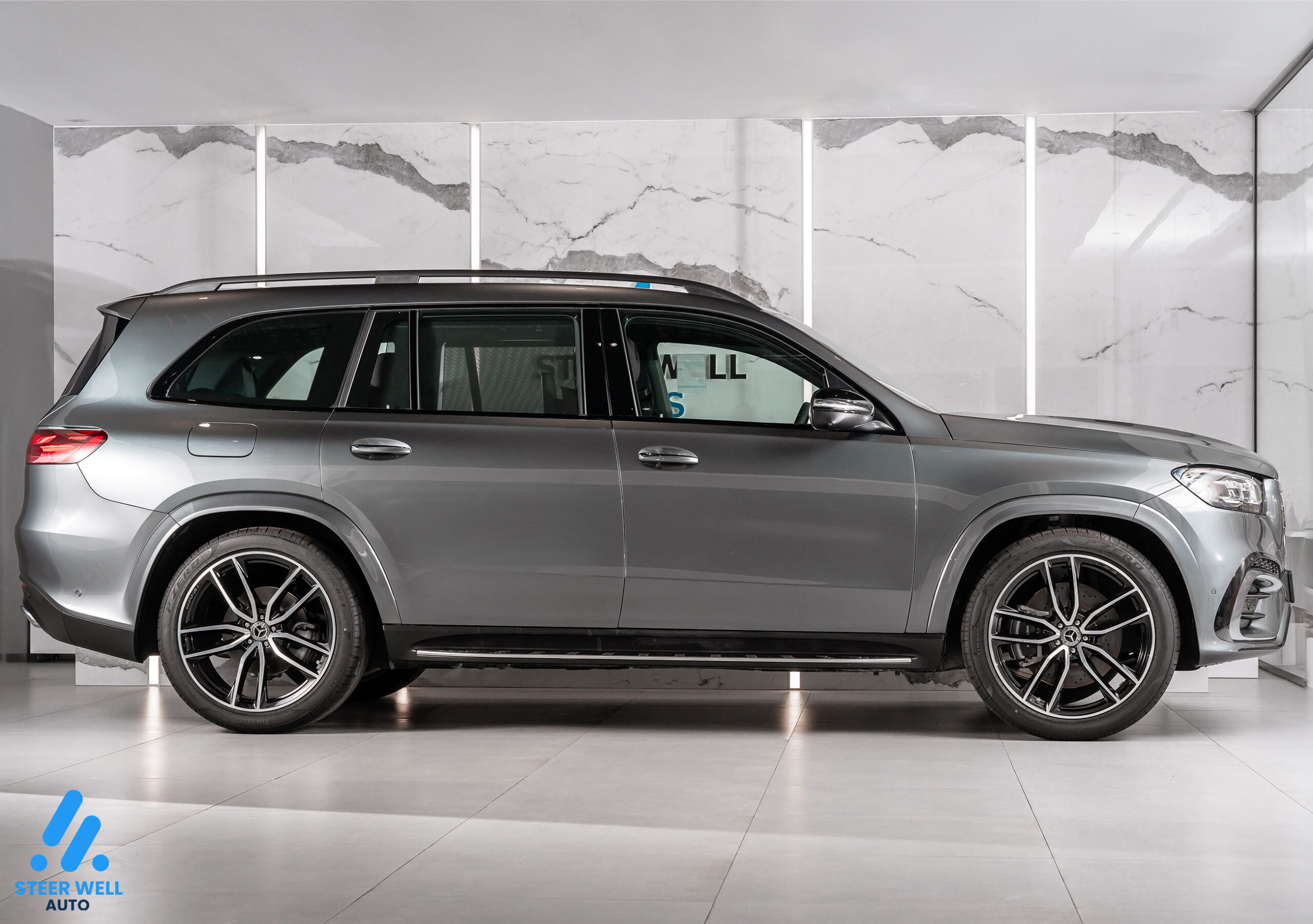 Mercedes Benz GLS 450 For Sale In UAE