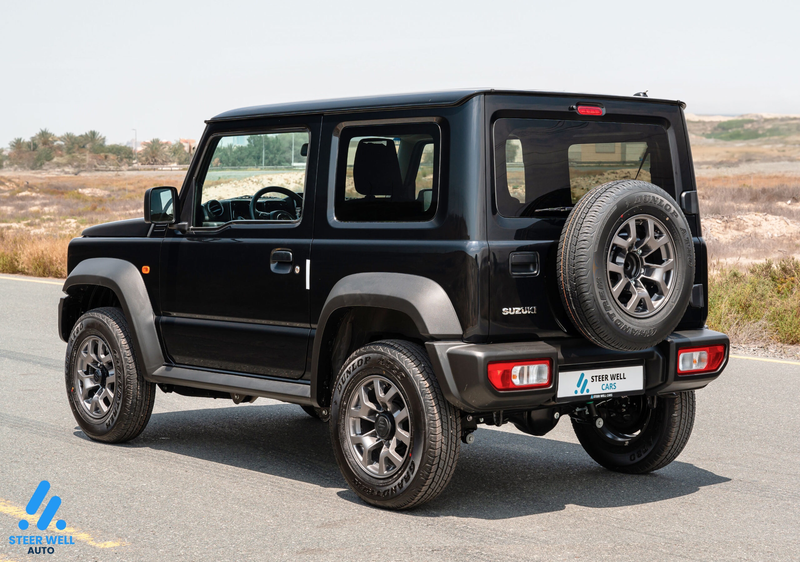 Suzuki Jimny 3 Doors Price In UAE