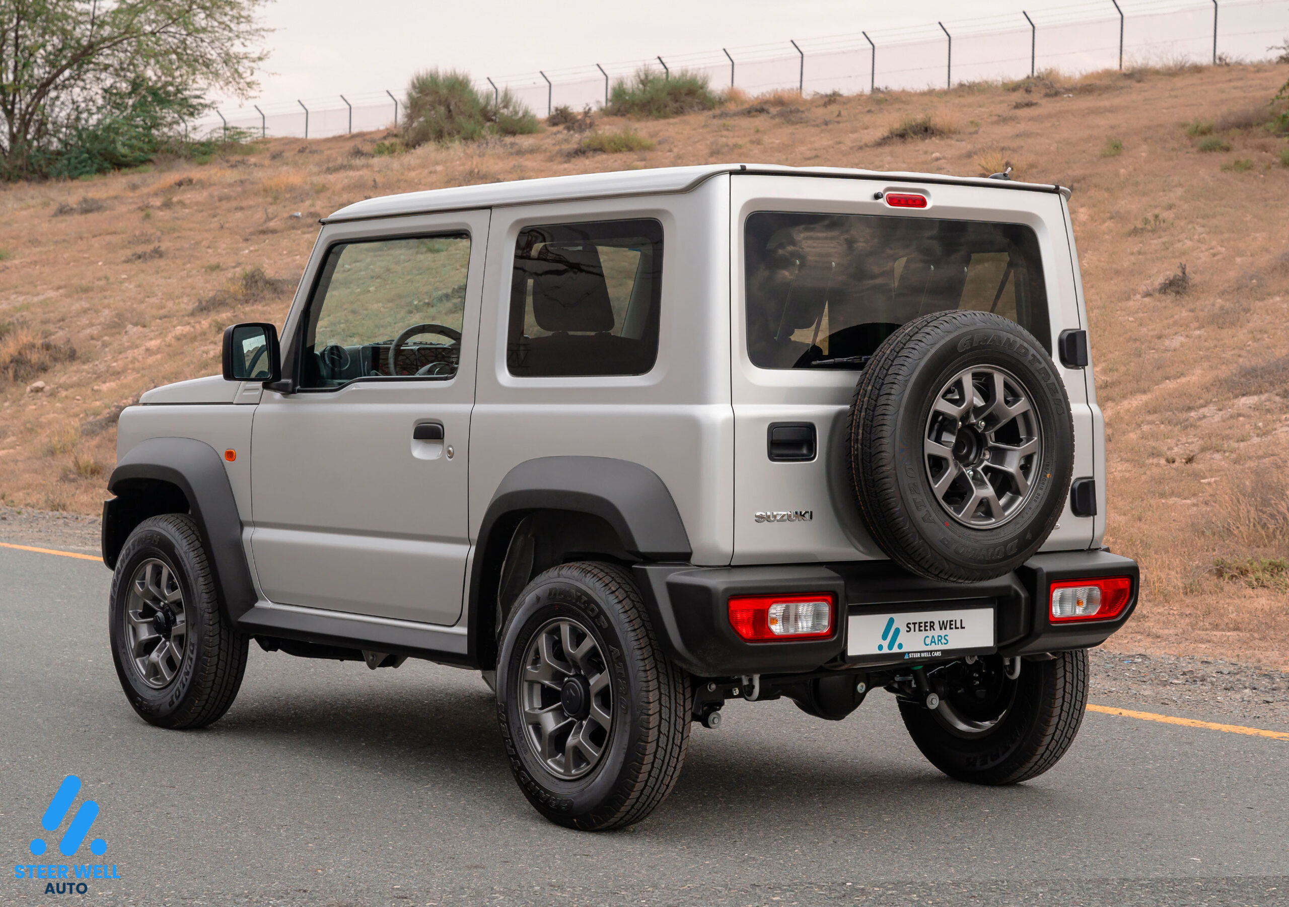 2025 Suzuki Jimny For Sale In UAE