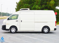 2020 Toyota Hiace GL Chiller Van  White