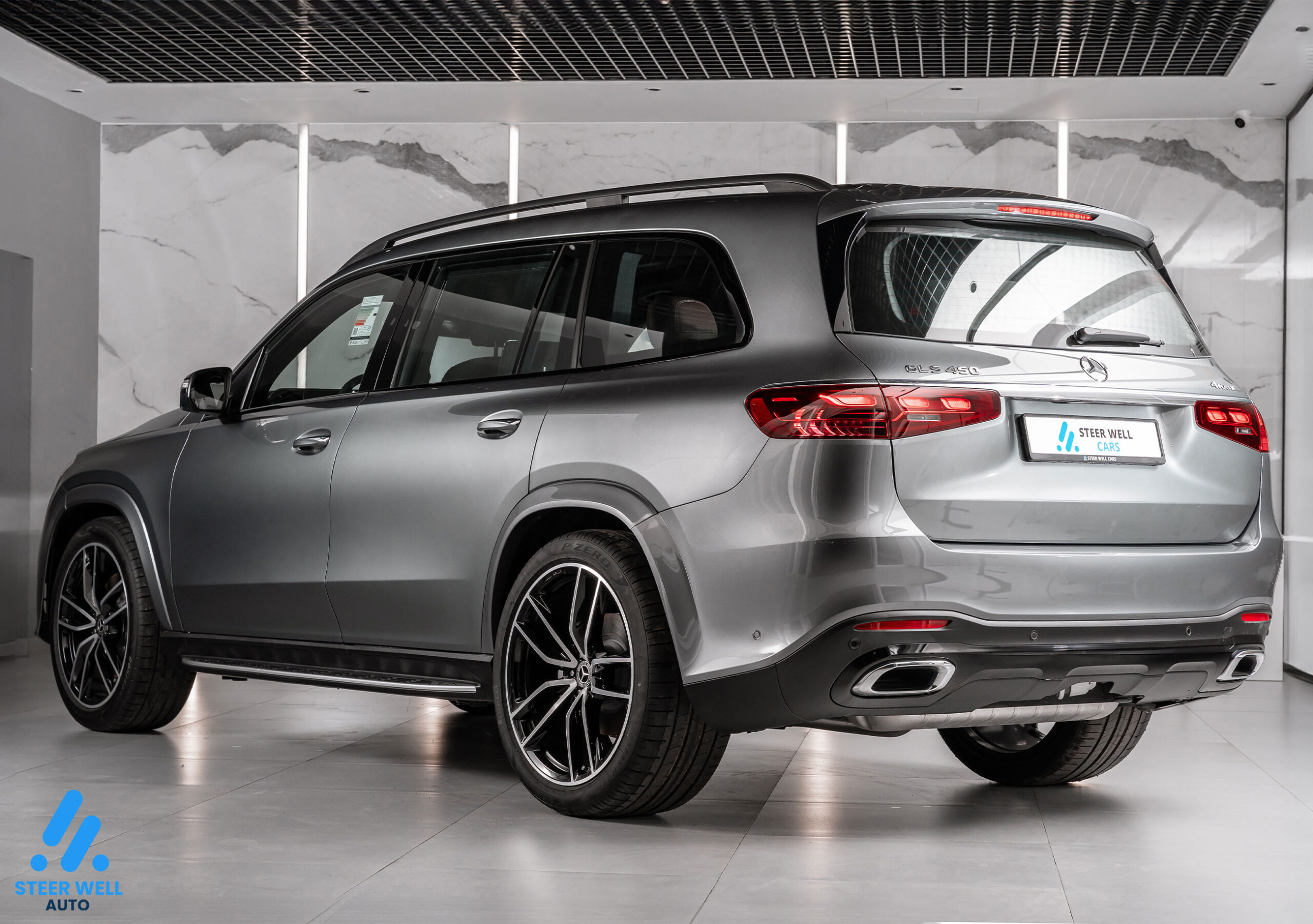 Mercedes Benz GLS 450 For Sale In UAE