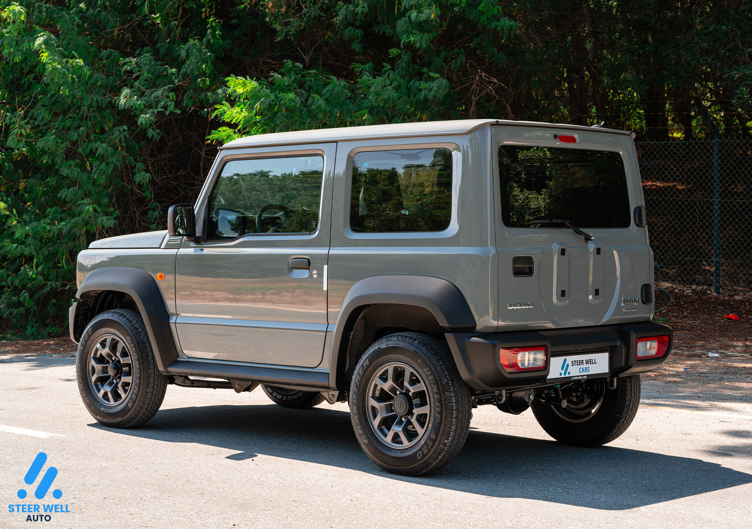 2024 Suzuki Jimny prices in UAE