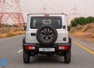 2025 Suzuki Jimny For Sale In UAE
