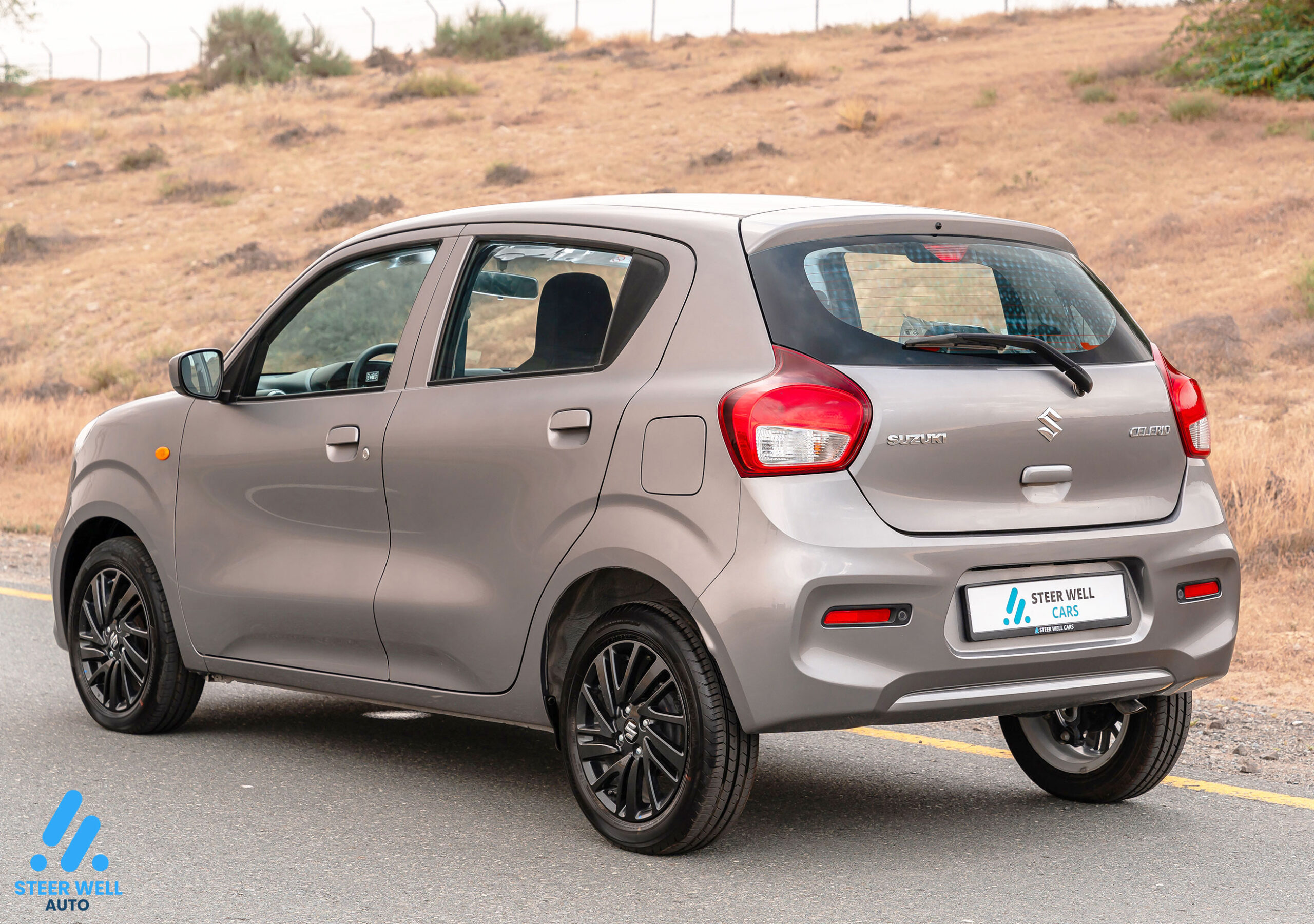 Suzuki Celerio for Sale In UAE