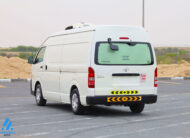2020 Toyota Hiace GL Chiller Van  White