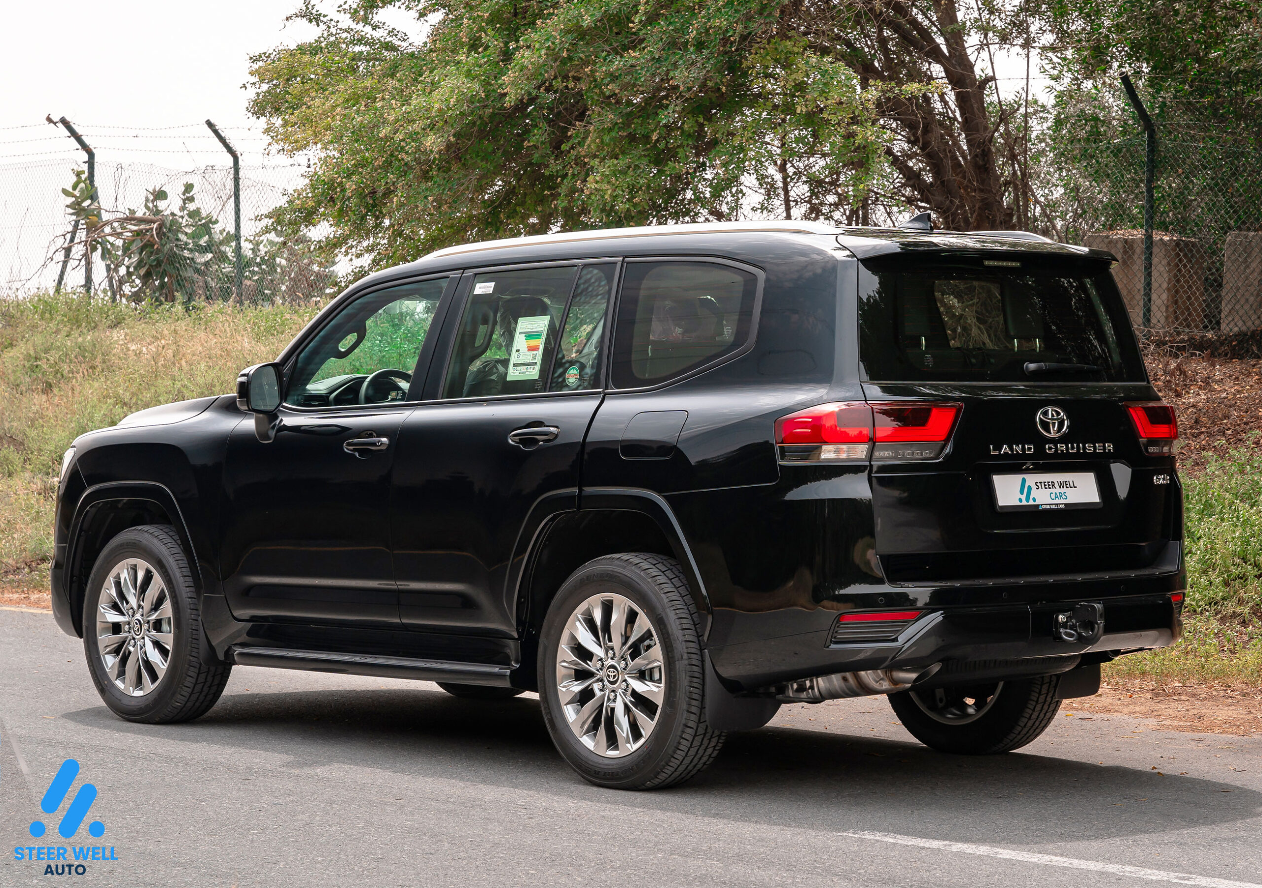 Toyota Land Cruiser GXR For Sale In UAE