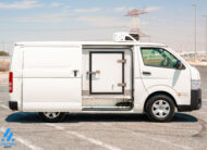 Toyota Hiace Freezer Van For Sale In UAE