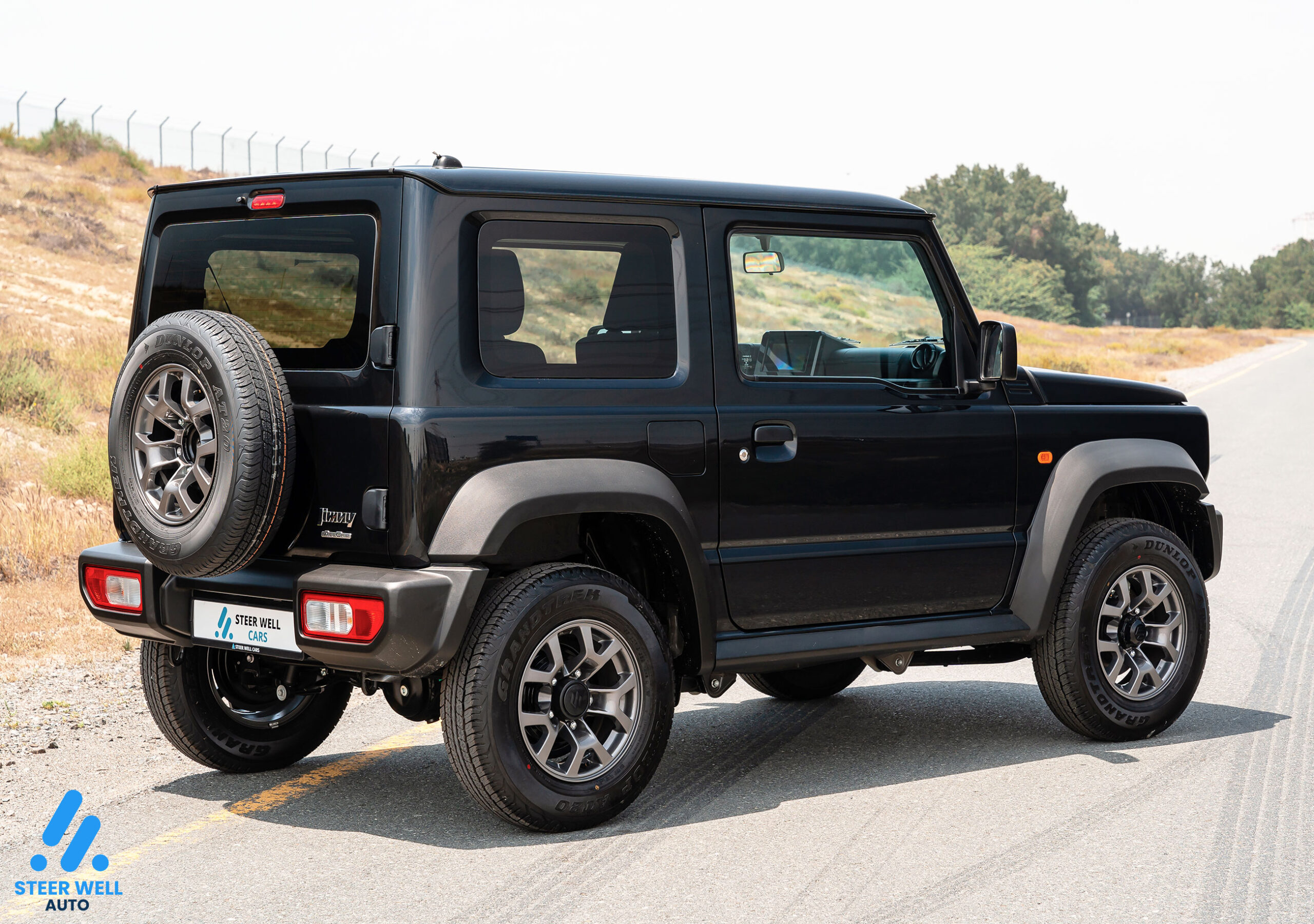Suzuki Jimny 3 Doors Price In UAE