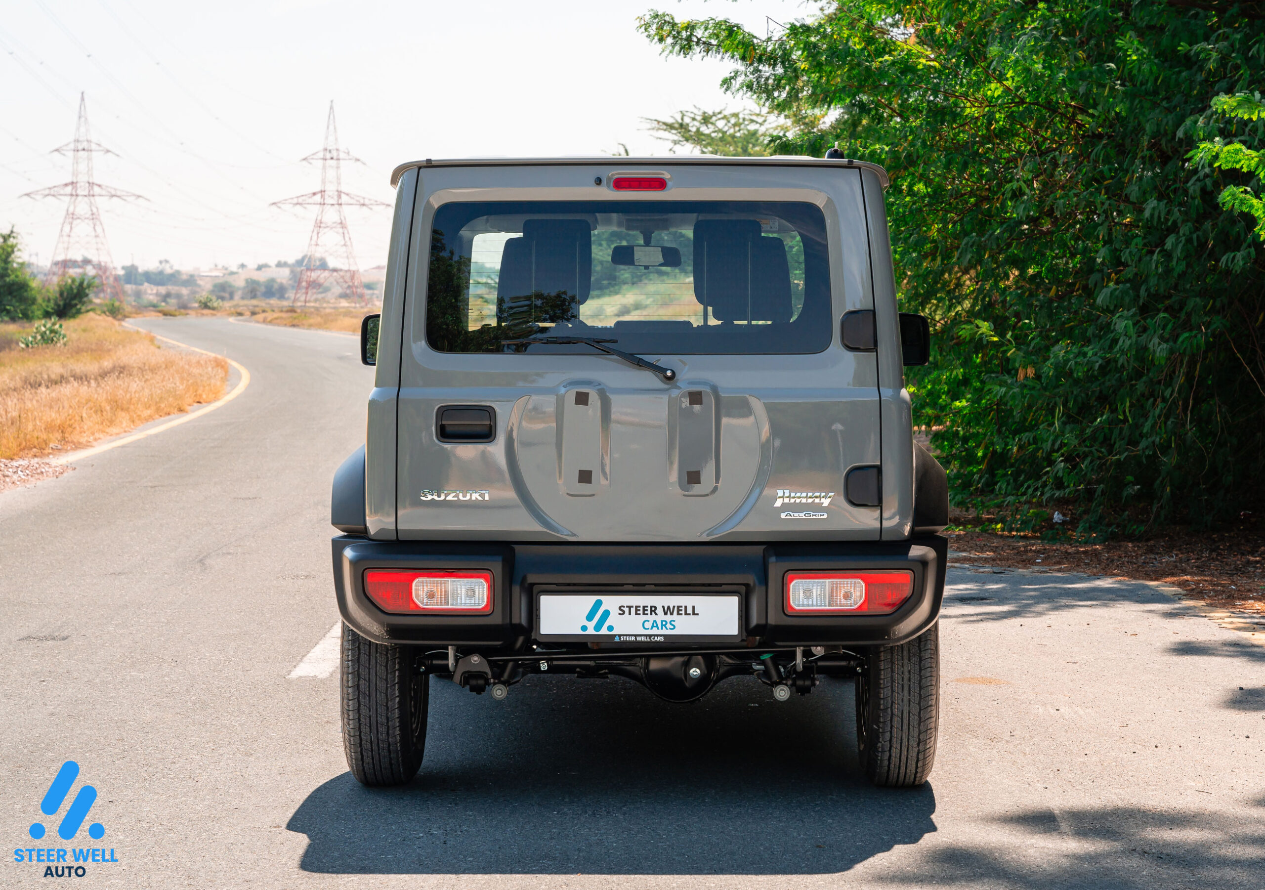 2024 Suzuki Jimny prices in UAE