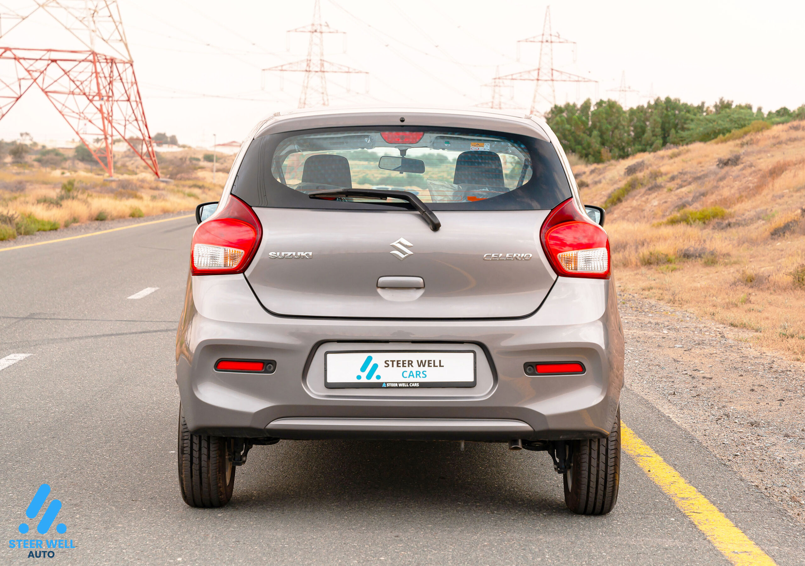 Suzuki Celerio for Sale In UAE