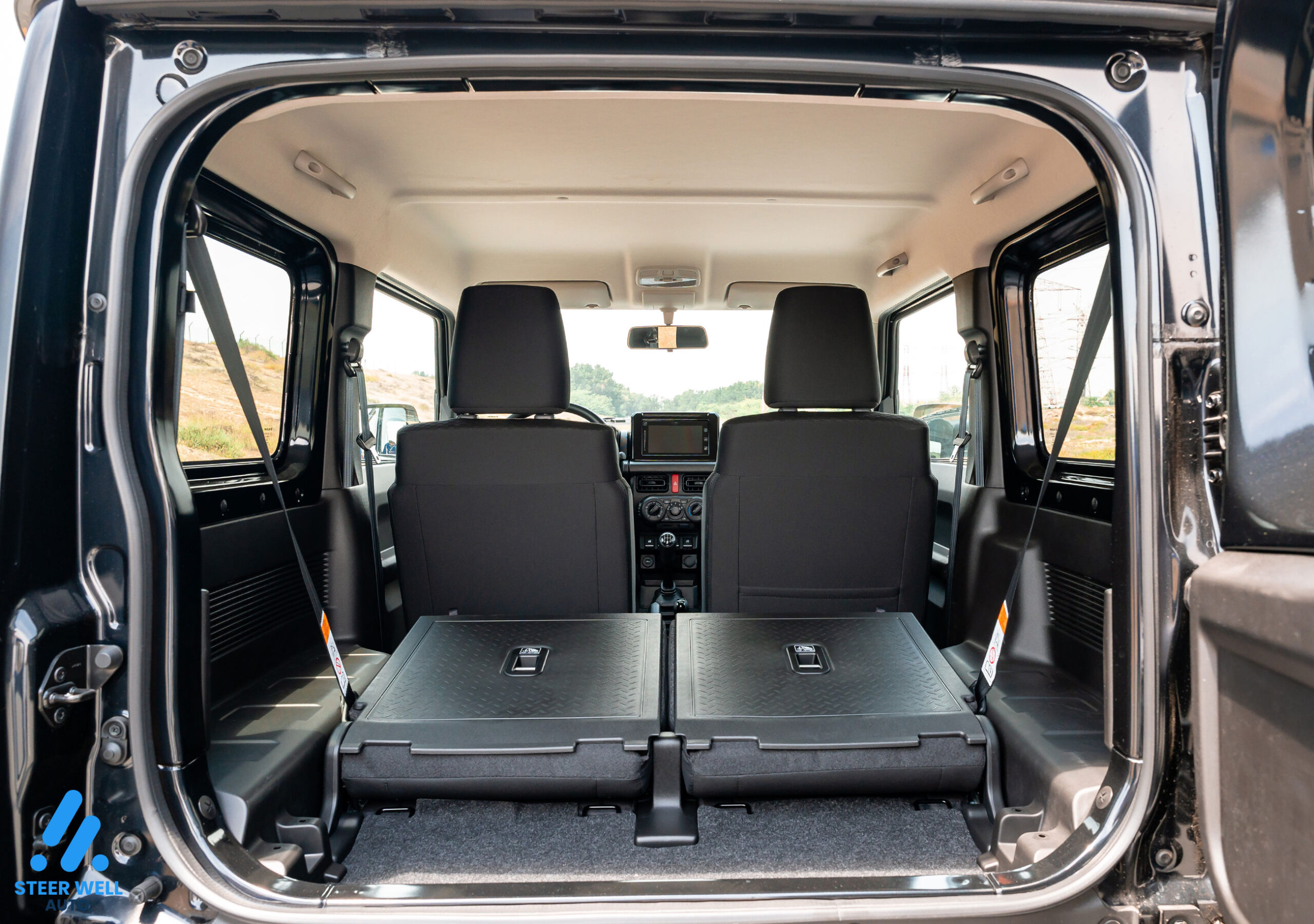 Suzuki Jimny 3 Doors Price In UAE