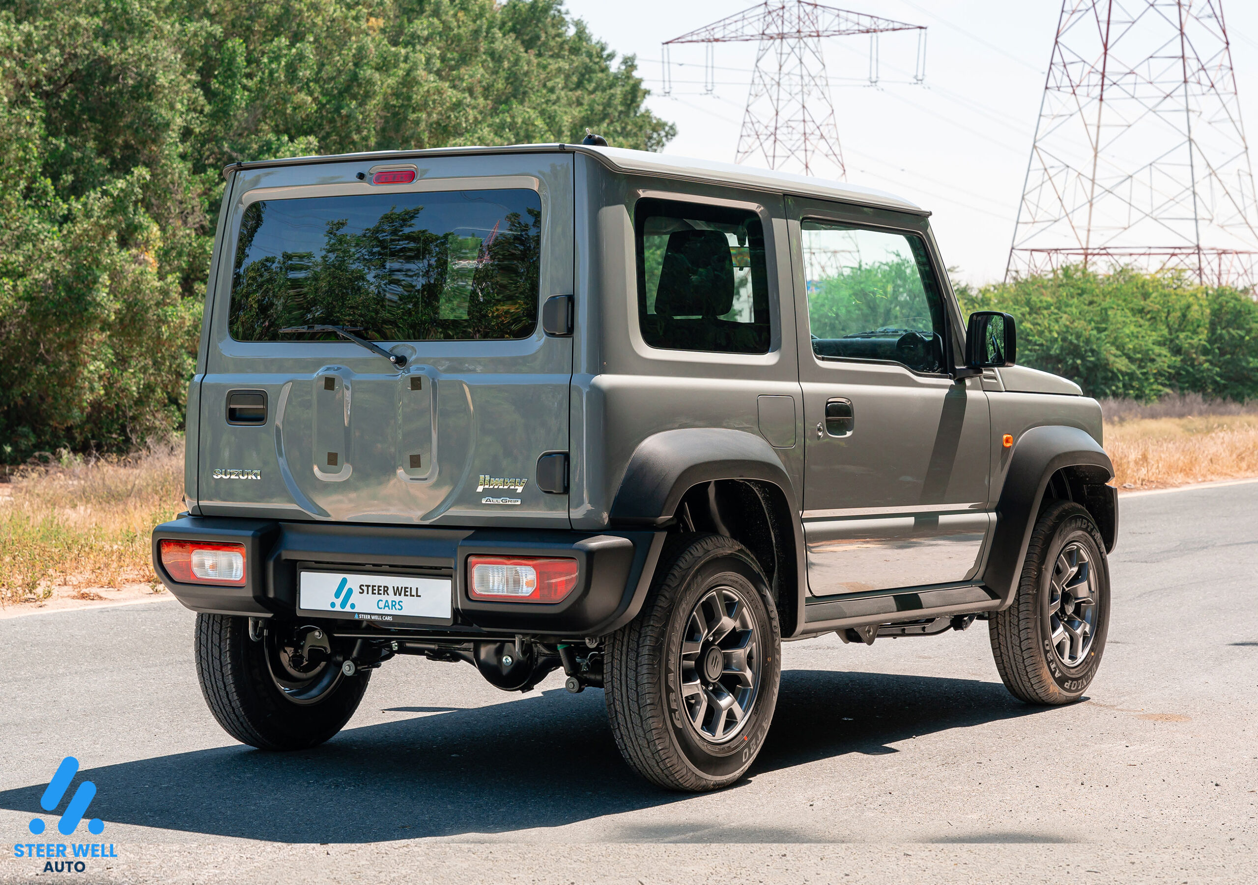 2024 Suzuki Jimny prices in UAE