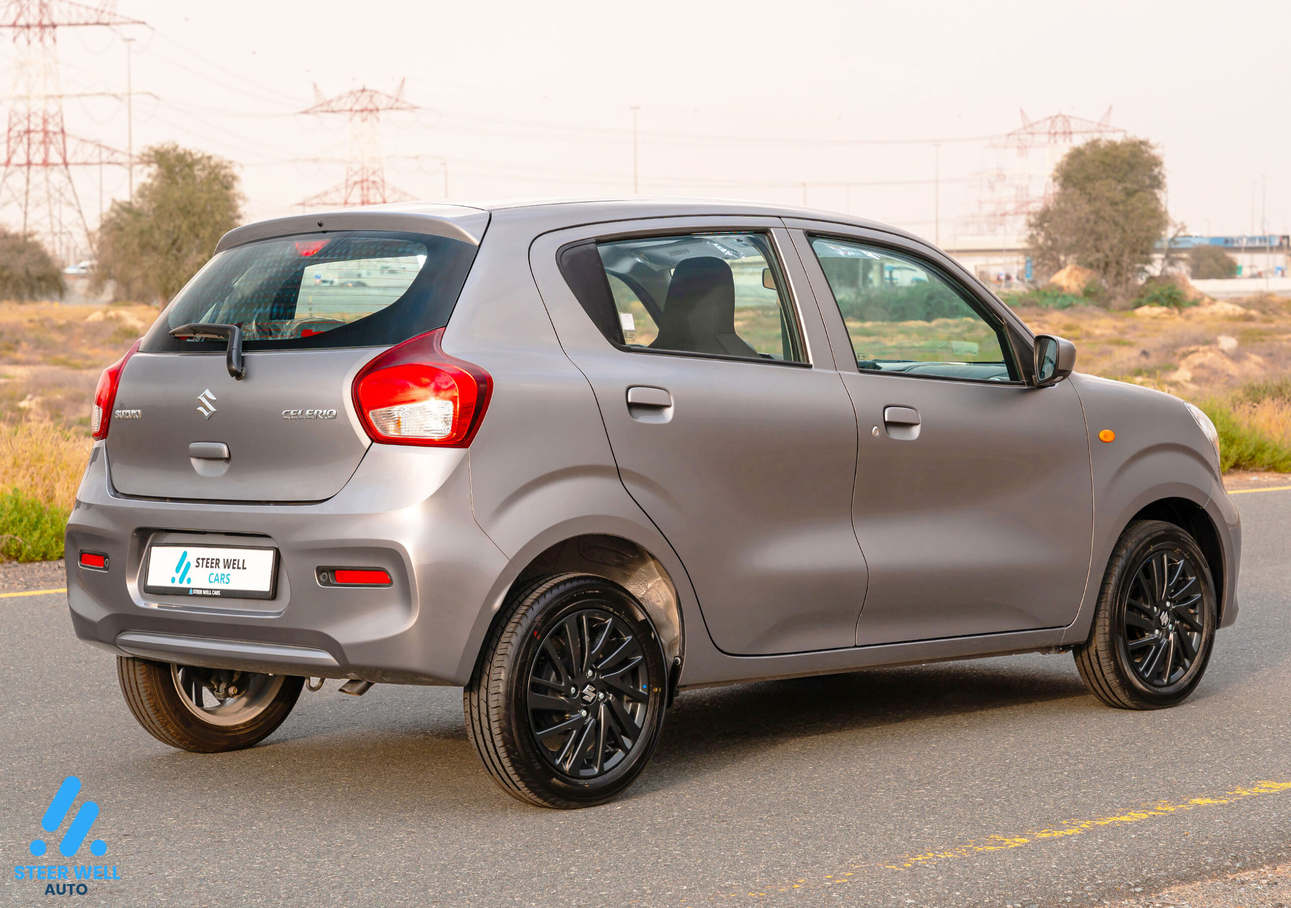 Suzuki Celerio for Sale In UAE