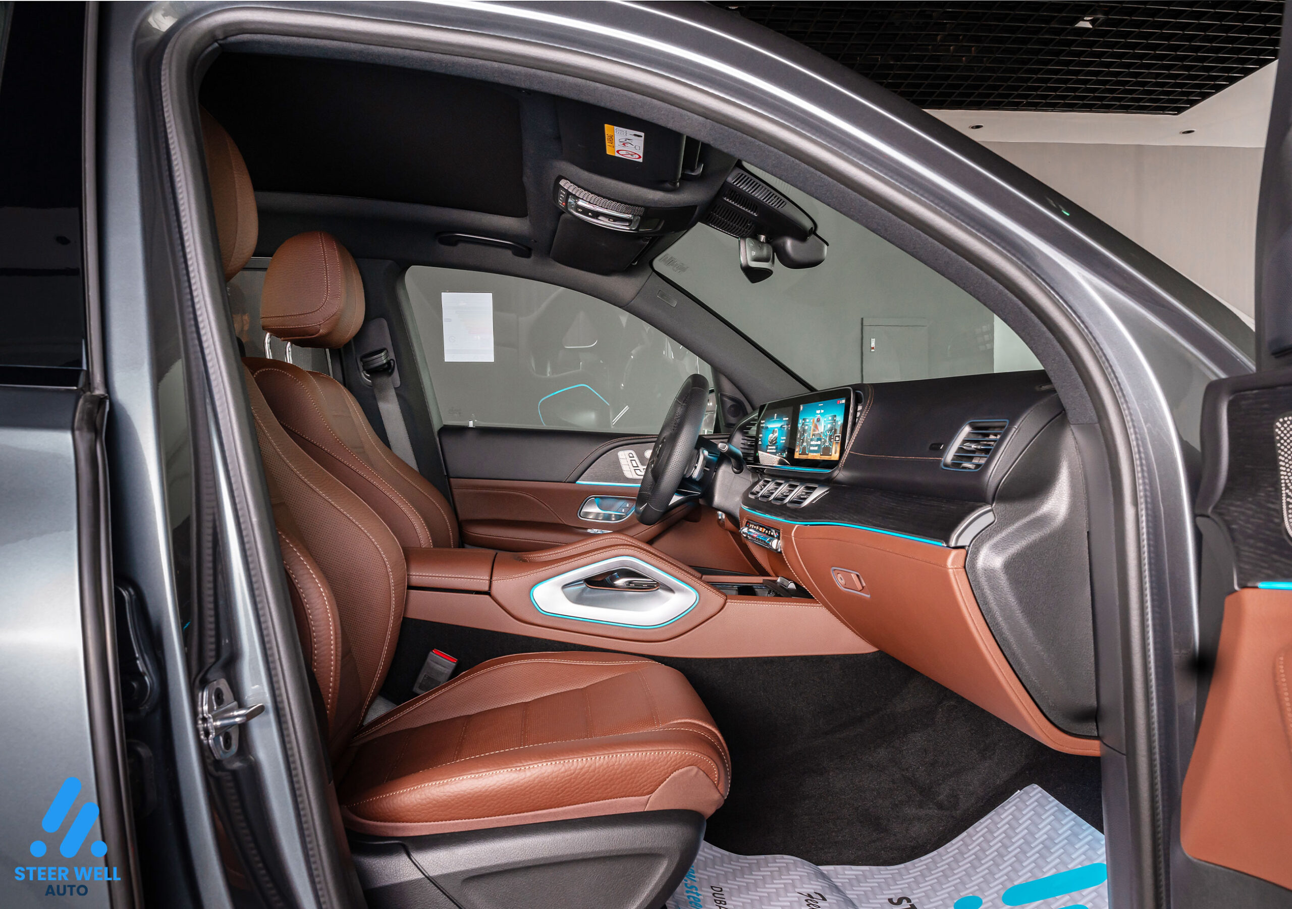 Mercedes Benz GLS 450 For Sale In UAE