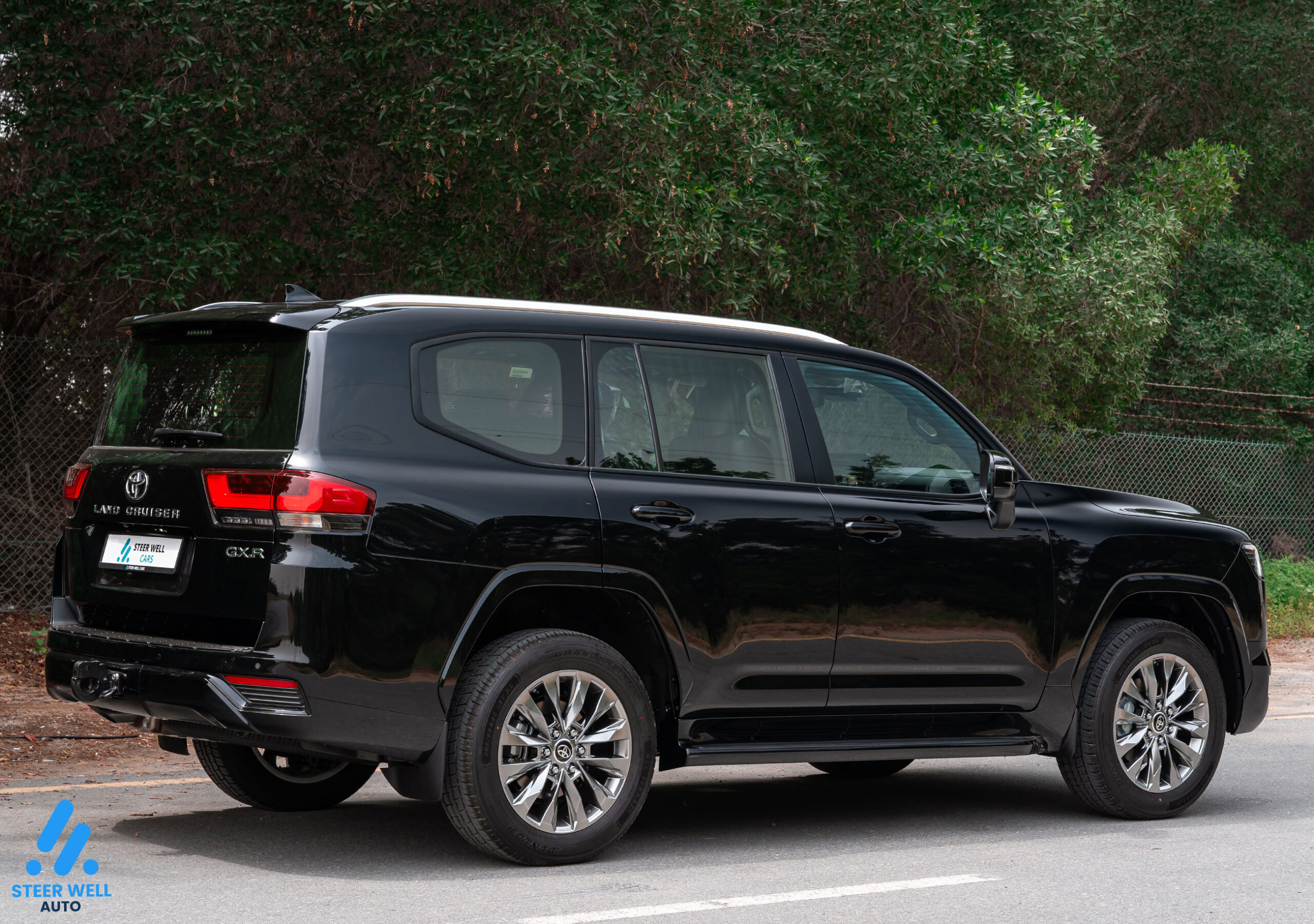 Toyota Land Cruiser GXR For Sale In UAE