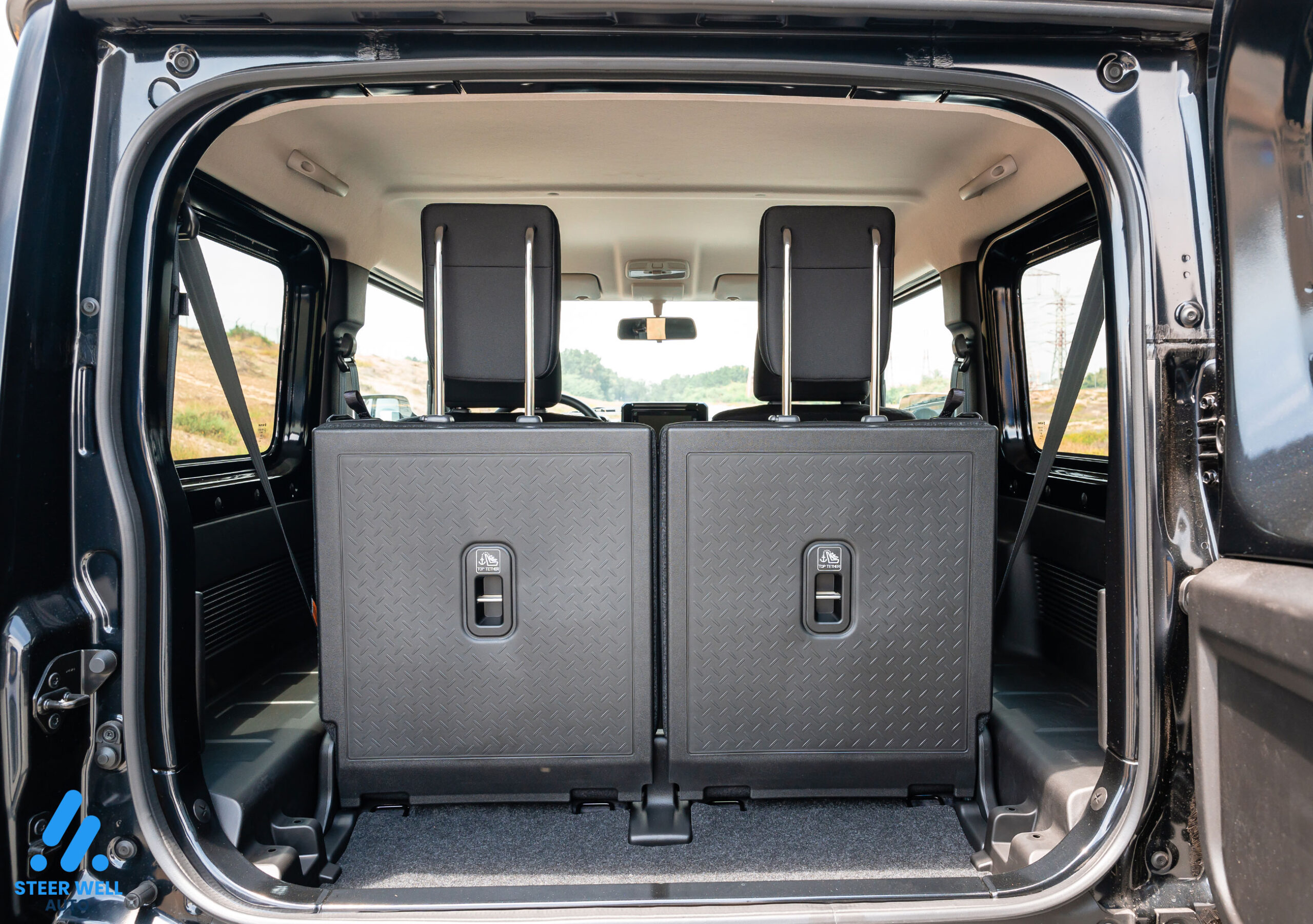 Suzuki Jimny 3 Doors Price In UAE