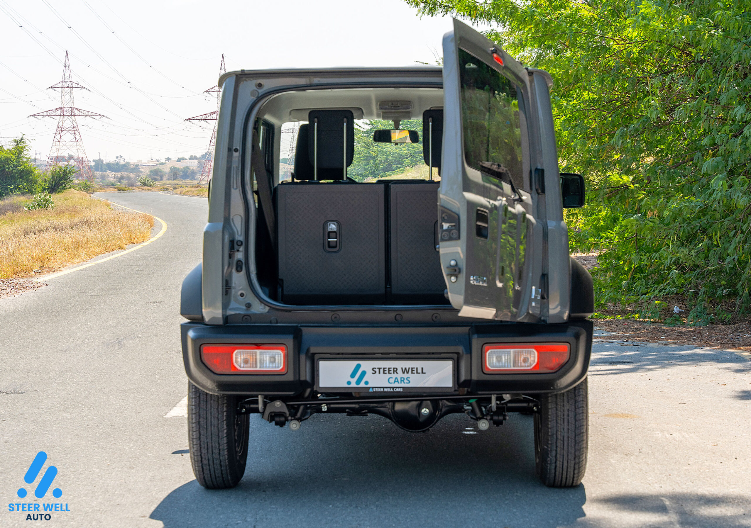 2024 Suzuki Jimny prices in UAE