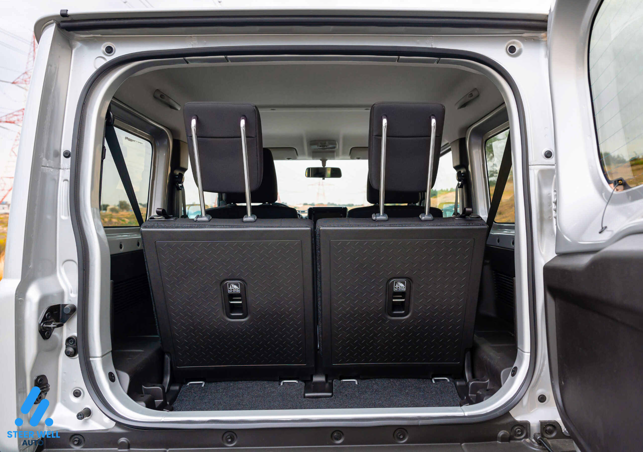 2025 Suzuki Jimny For Sale In UAE