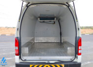 2020 Toyota Hiace GL Chiller Van  White